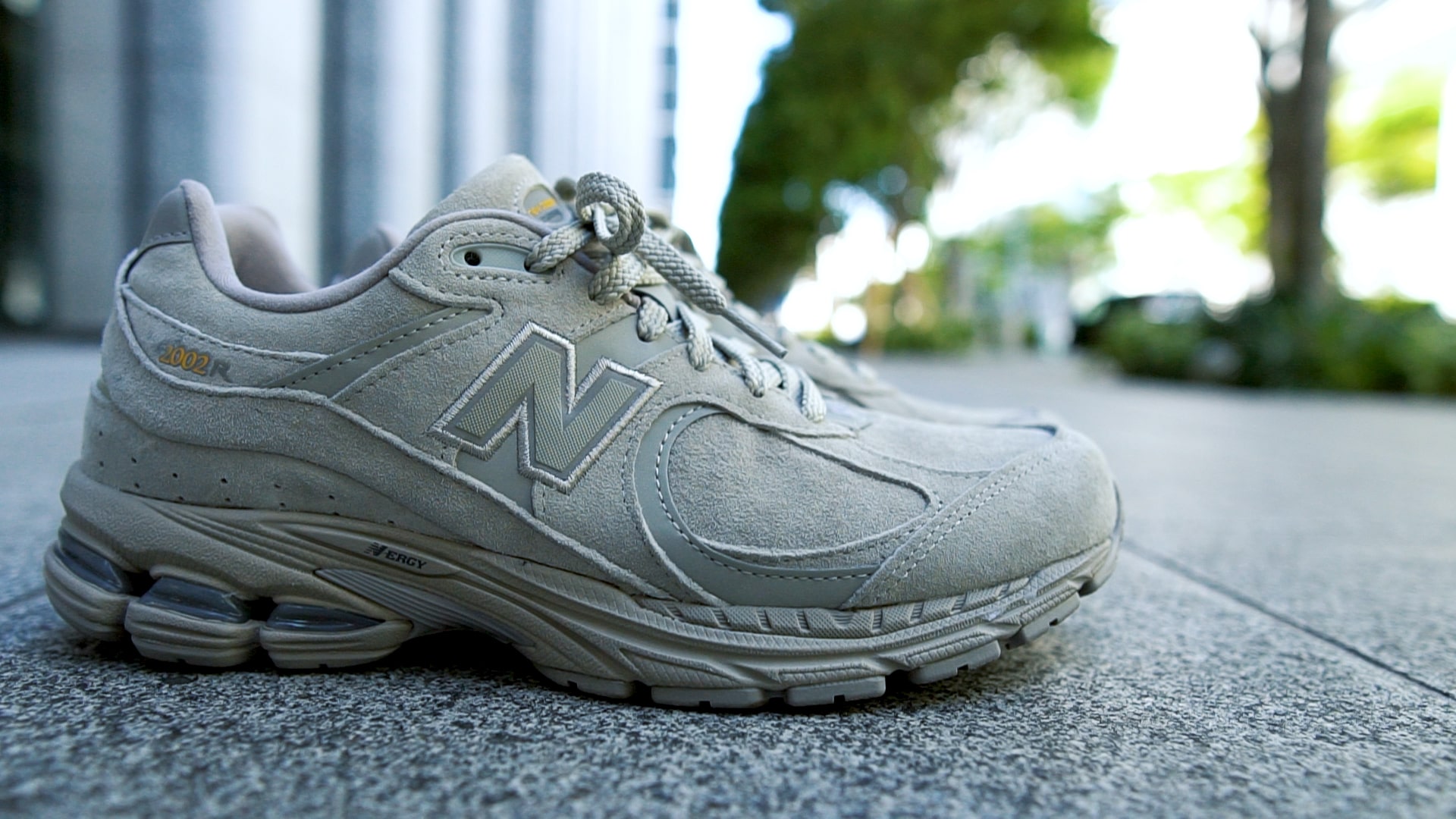 New Balance - New Balance 2002R Gray 29cm ニューバランス グレーの+